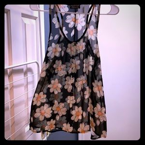 Paper moon tank size XS